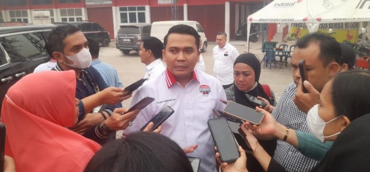 Perbati Sumsel Siapkan Bibit Petinju Muda, Kompetisi Berjenjang Jadi Target Utama