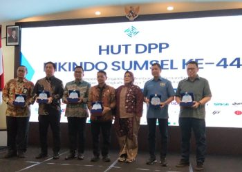 INKINDO Sumsel Genap 44 Tahun, Perkuat Daya Saing dan Kolaborasi Pembangunan