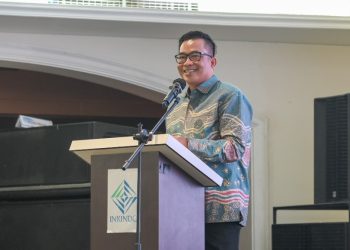 Peran Strategis INKINDO Dibidang Pembangunan Di Sumsel, Berikut Beberapa Penyampaiannya