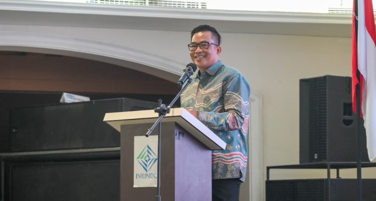 Peran Strategis INKINDO Dibidang Pembangunan Di Sumsel, Berikut Beberapa Penyampaiannya