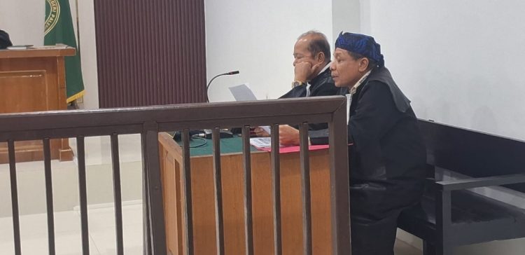 Irza Bantah Gelapkan Dump Truk, Kuasa Hukum Pertanyakan Kerugian Rp2,1 Juta