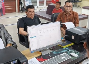 Diduga Digusur Tanpa Pemberitahuan, Pemilik Lahan di OKU Timur Lapor Polda Sumsel