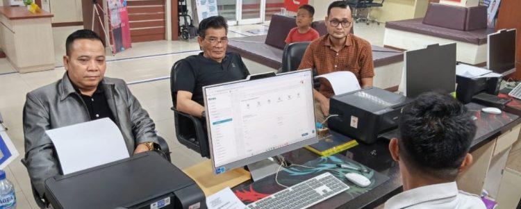 Diduga Digusur Tanpa Pemberitahuan, Pemilik Lahan di OKU Timur Lapor Polda Sumsel