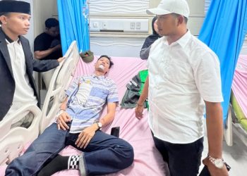 Kecam Dugaan Aksi Premanisme di Mapolda Sumsel, KAHMI Siapkan Tim Hukum Bela Aktivis Mahasiswa