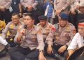 Ratusan Insan Pers Bersatu Desak Perlindungan dan Keadilan bagi Wartawan