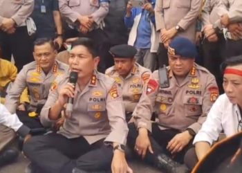 Ratusan Insan Pers Bersatu Desak Perlindungan dan Keadilan bagi Wartawan