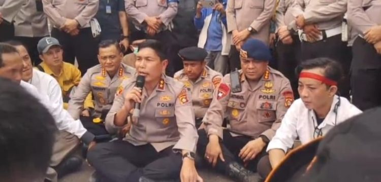 Ratusan Insan Pers Bersatu Desak Perlindungan dan Keadilan bagi Wartawan