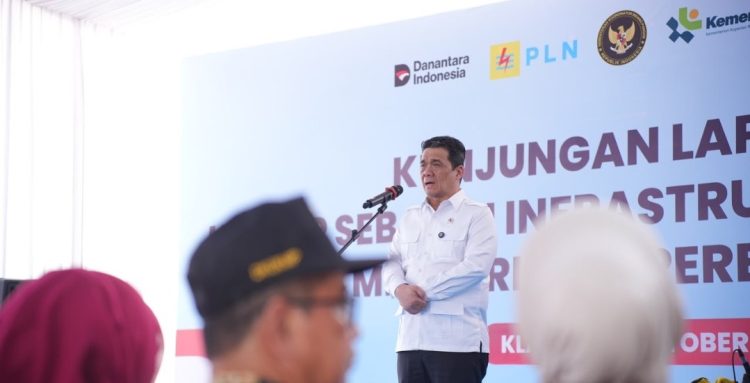 Wamendes Tinjau KDKMP di Klaten, Sinergi PLN Dukung Penguatan Ekonomi Desa melalui Kemitraan Layanan Pembayaran Listrik