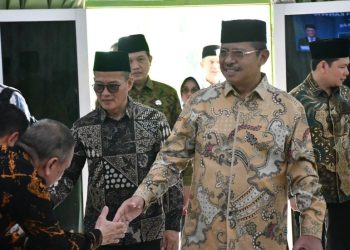 Hadiri Rakor Evaluasi Madrasah Sumsel, Dirjen Pendis Dorong Aksi Nyata Ekoteologi dan Anti Perundungan