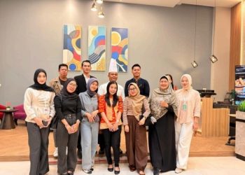FAVE+ HOTEL PALEMBANG HADIRKAN MARBLE LOUNGE OUTDOOR, TEMPAT NGOPI SANTAI DENGAN BERAGAM PROMO MENARIK MULAI RP35.000