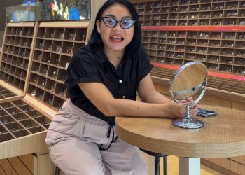 Berawal dari Pasar Tradisional, Ayuk Alis Sukses Bangun Bisnis Digital Marketing Bernilai Ratusan Juta