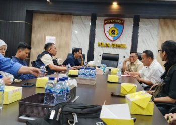 Kasus Penganiayaan 2 Jurnalis di Palembang, Koalisi Pers Sumsel Dorong Kompolnas – DPRD Sumsel Ikut Kawal Kinerja Polda Sumsel