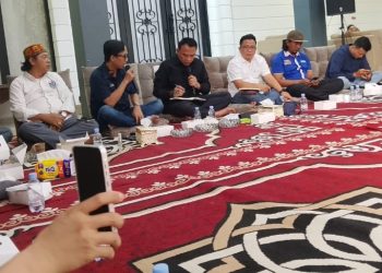Ketua DPRD Sumsel Berjanji Temui Kapolda, Dorong Kasus Penganiayaan Dua Jurnalis Diusut Tuntas