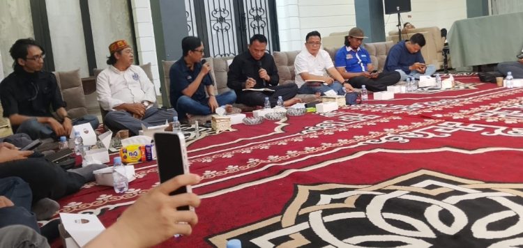 Ketua DPRD Sumsel Berjanji Temui Kapolda, Dorong Kasus Penganiayaan Dua Jurnalis Diusut Tuntas