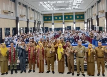 Mondyaboni: Ketua OSIS Harus Jadi Teladan dalam Mencegah Bullying dan Narkoba