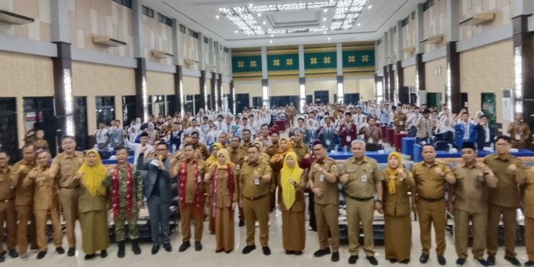 Mondyaboni: Ketua OSIS Harus Jadi Teladan dalam Mencegah Bullying dan Narkoba