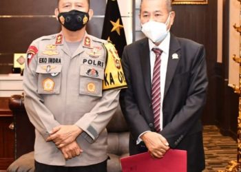 SETINGGI APA PUN JABATANMU, JANGAN LUPAKAN SEJARAH PERJALANANMU