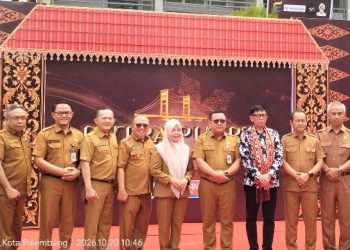 Tak Sekadar Berpenampilan Menarik, Putra Putri SMANTA 2026 Dituntut Cerdas dan Berkarakter
