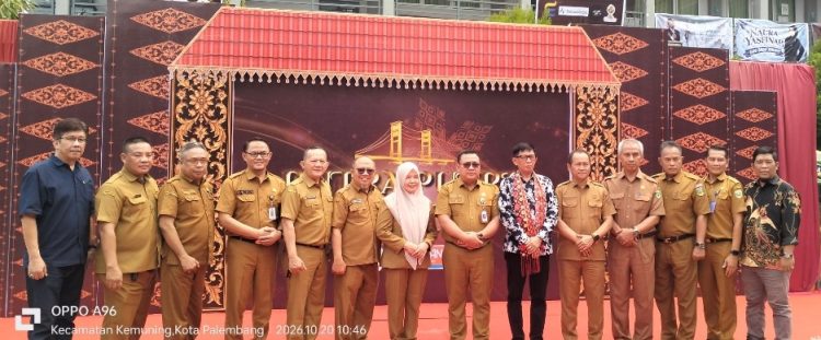 Tak Sekadar Berpenampilan Menarik, Putra Putri SMANTA 2026 Dituntut Cerdas dan Berkarakter