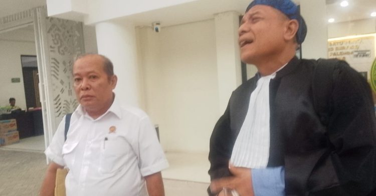 Kuasa Hukum Irza Prasetya Minta Hakim Vonis Bebas: Unsur Penggelapan Dinilai Tidak Terbukti