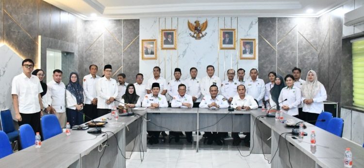 Perkuat Sinergi PAKEM, Kakanwil Kemenag Sumsel Dorong Kearifan Lokal Jaga Predikat Zero Conflict