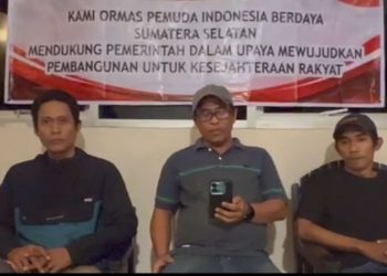 M. Eko Buka Suara soal Prabowo–Gibran, Pemuda Indonesia Berdaya Sumsel Siap Bersinergi