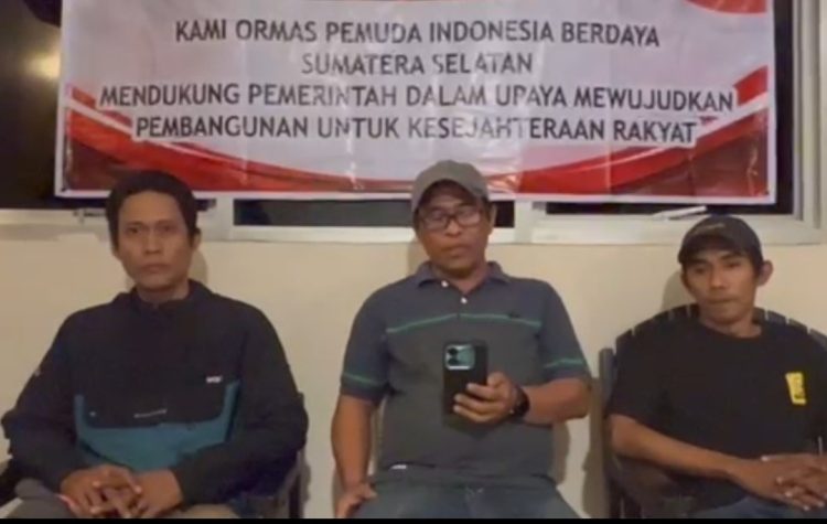 M. Eko Buka Suara soal Prabowo–Gibran, Pemuda Indonesia Berdaya Sumsel Siap Bersinergi