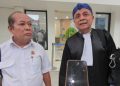 TIM ADVOKAT MOHON MAJELIS HAKIM DIKETUAI AFRIZAL HADY, SH.MH VONIS BEBAS (VRIJSPRAAK) IRZA PRASETYA