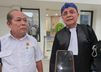 TIM ADVOKAT MOHON MAJELIS HAKIM DIKETUAI AFRIZAL HADY, SH.MH VONIS BEBAS (VRIJSPRAAK) IRZA PRASETYA