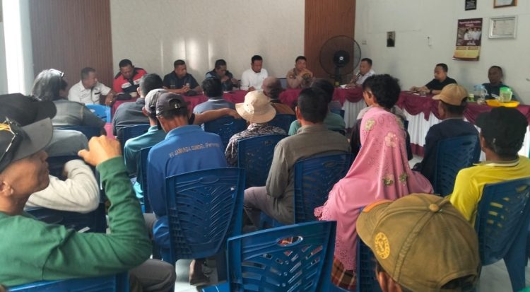 Skandal Lahan 64 Hektar Banyuasin Memanas: Dokumen HGB PT Bumisarana Karangindah Dituding Bodong dan Cacat Hukum!