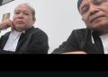 Terdakwa Irza Prasetya Minta Majelis Hakim Perintahkan Penyidik dan Jaksa Periksa PT. Catur Putra Manggala