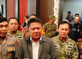 Kapolda Sumsel Tegaskan Kesiapan Jajaran dalam Pencegahan dan Penanganan Karhutla