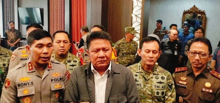 Kapolda Sumsel Tegaskan Kesiapan Jajaran dalam Pencegahan dan Penanganan Karhutla