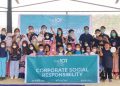 THE 1O1 Palembang Rajawali Gelar CSR “1O1 Cares – Little Lungs, Big Care” untuk Dukung Kesehatan Anak di Kawasan TPA Karya Jaya