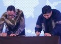 Puncak Peringatan Hekrafnas 2026: GEKRAFS Perkuat Sinergi Lewat Langkah Strategis MoU Bersama Polri