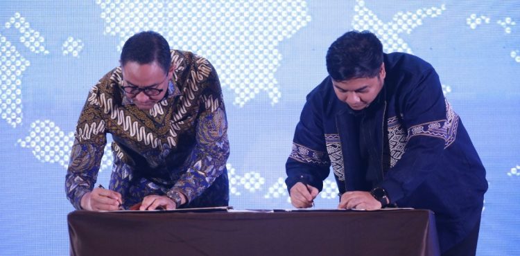 Puncak Peringatan Hekrafnas 2026: GEKRAFS Perkuat Sinergi Lewat Langkah Strategis MoU Bersama Polri