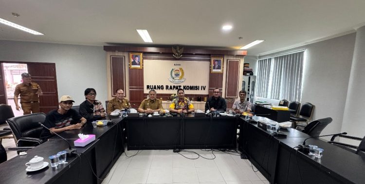Bicara Soal Pendidikan, Diknas Dan Komisi IV DPRD Kota Serta KOSGORO 1957 Gelar Diskusi Lintas Lembaga