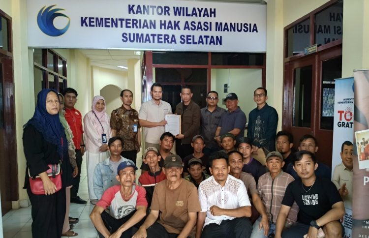 Terancam Kehilangan Tempat Usaha, Pedagang UMKM 2 Ulu Minta Perlindungan HAM