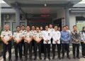 Ombudsman RI Lakukan Monitoring dan Pengawasan Layanan Pemasyarakatan di Rutan Kelas I Palembang