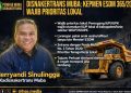 OPINI: Mengunci “Kue Tambang” di Muba: Sinergi Kepmen ESDM 365/2026 dan Perda Muba No. 2/2020
