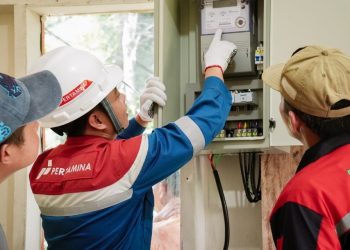 Hari Listrik Nasional ke-81, Kilang Plaju Dukung Kemandirian Energi Masyarakat melalui PLTMh
