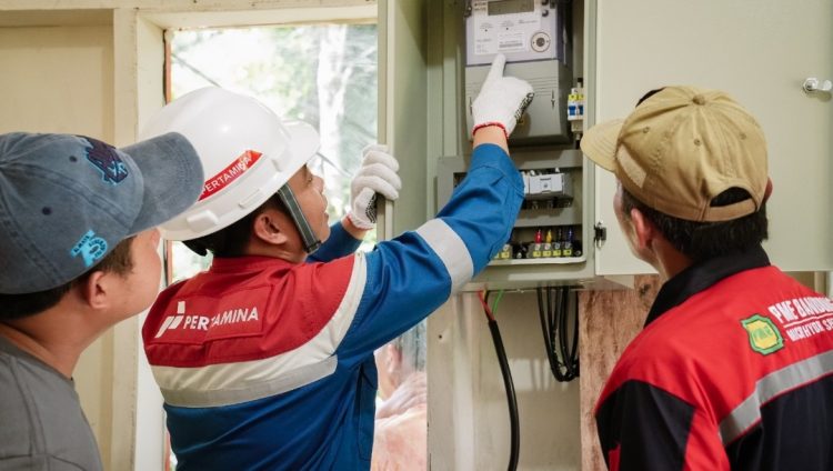 Hari Listrik Nasional ke-81, Kilang Plaju Dukung Kemandirian Energi Masyarakat melalui PLTMh
