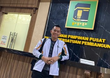 Sutianto Ketua LABH DPC PPP Palembang Tegas Dukung Keputusan Mardiono
