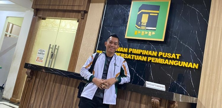 Sutianto Ketua LABH DPC PPP Palembang Tegas Dukung Keputusan Mardiono