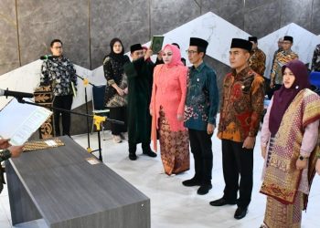 Kakanwil Syafitri Irwan Ingatkan Pejabat Baru: Kebijakan Benar Harus Dieksekusi dengan Cara yang Tepat